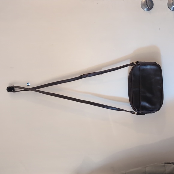 Vintage Crossbody Brown - Picture 3 of 9